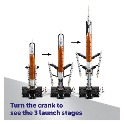 42221 LEGO Technic NASA Artemis Space Launch System Rocket