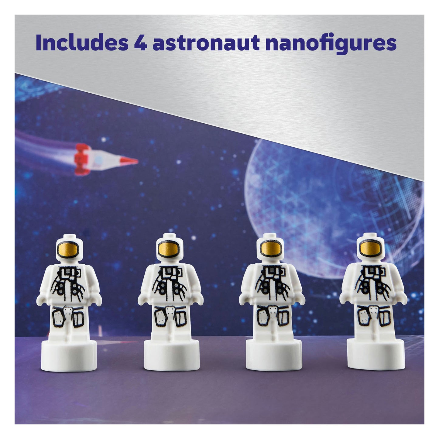 42221 LEGO Technic NASA Artemis Space Launch System Rocket