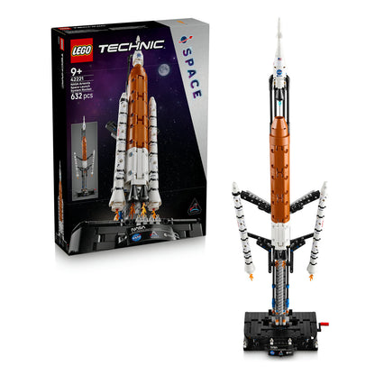 42221 LEGO Technic NASA Artemis Space Launch System Rocket