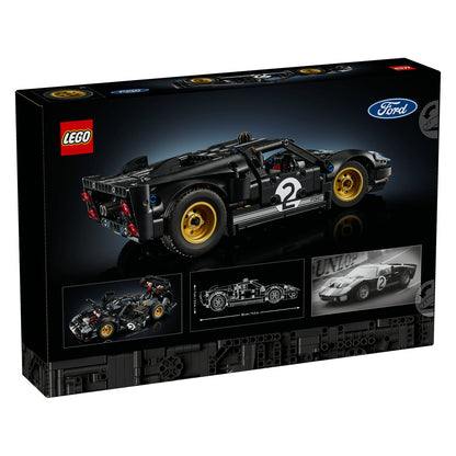 42223 LEGO Technic 1966 Ford GT40 MKII Race Car