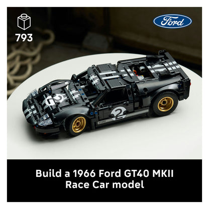 42223 LEGO Technic 1966 Ford GT40 MKII Race Car