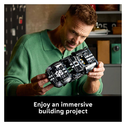 42223 LEGO Technic 1966 Ford GT40 MKII Race Car