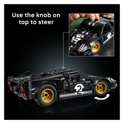 42223 LEGO Technic 1966 Ford GT40 MKII Race Car