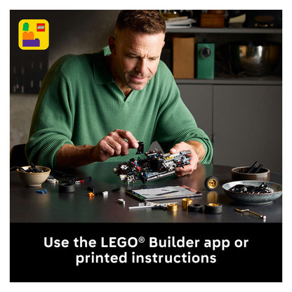 42223 LEGO Technic 1966 Ford GT40 MKII Race Car