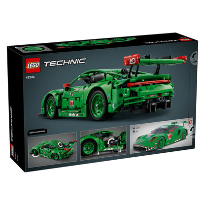 42224 LEGO Technic Porsche 911 GT3 R REXY AO Racing Car
