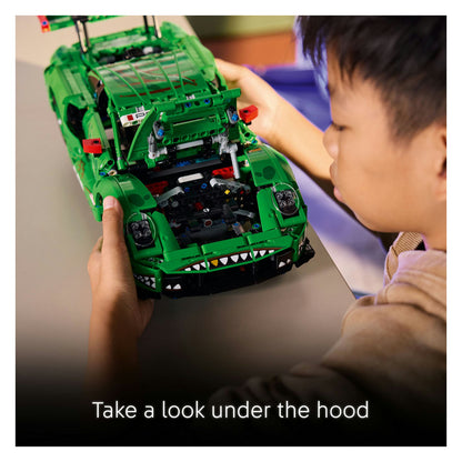 42224 LEGO Technic Porsche 911 GT3 R REXY AO Racing Car