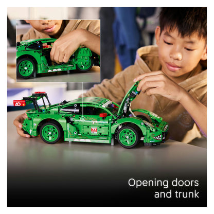 42224 LEGO Technic Porsche 911 GT3 R REXY AO Racing Car