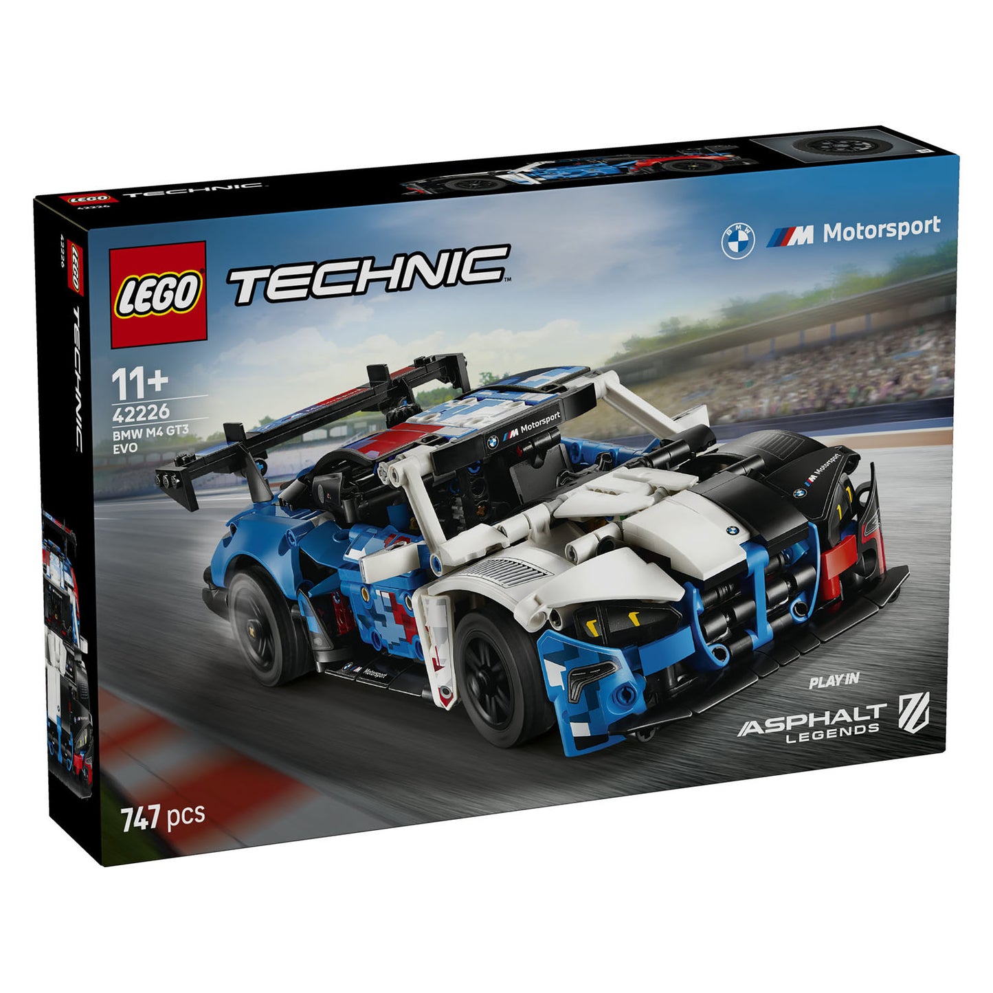 42226 BMW M4 GT3 EVO Race Car