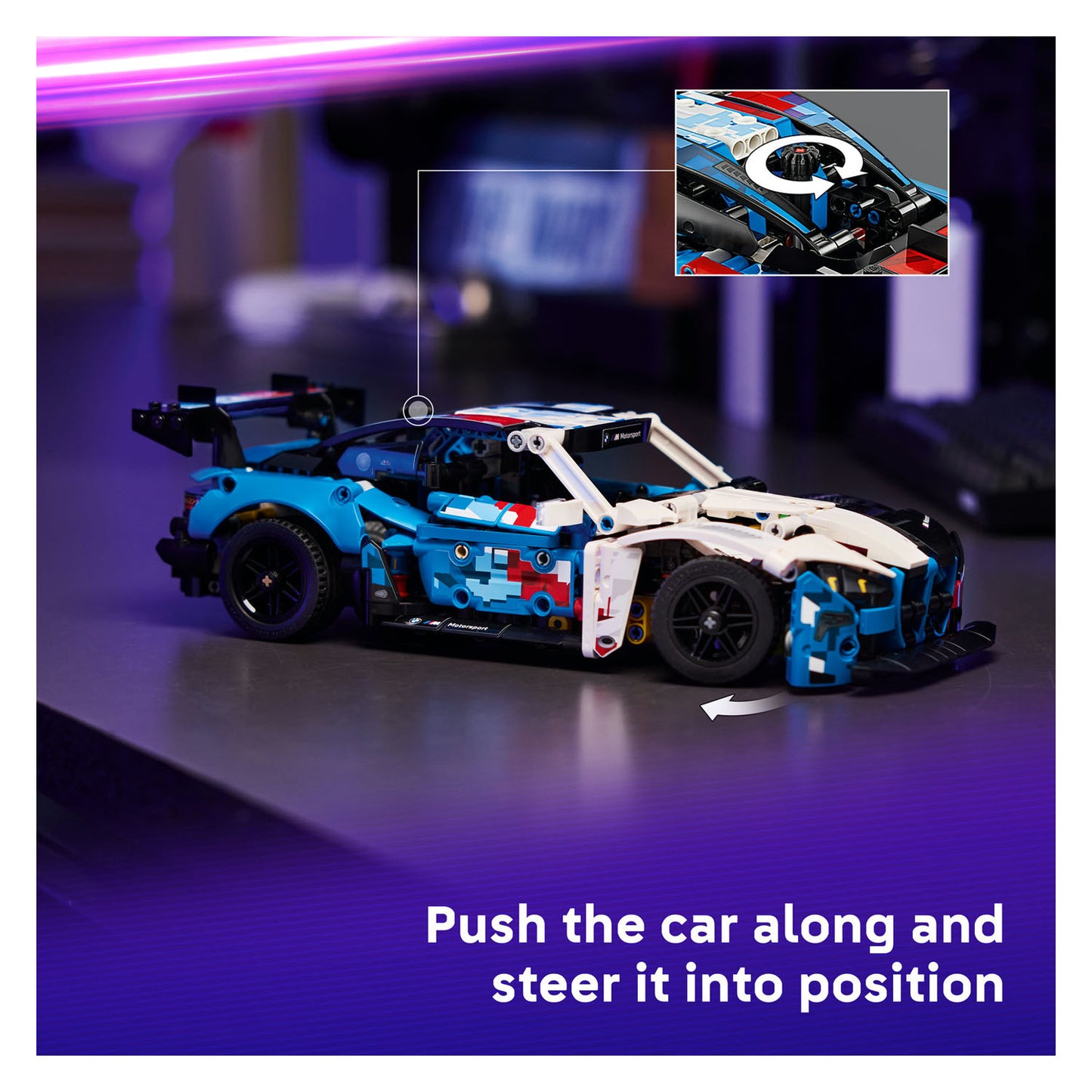 42226 BMW M4 GT3 EVO Race Car