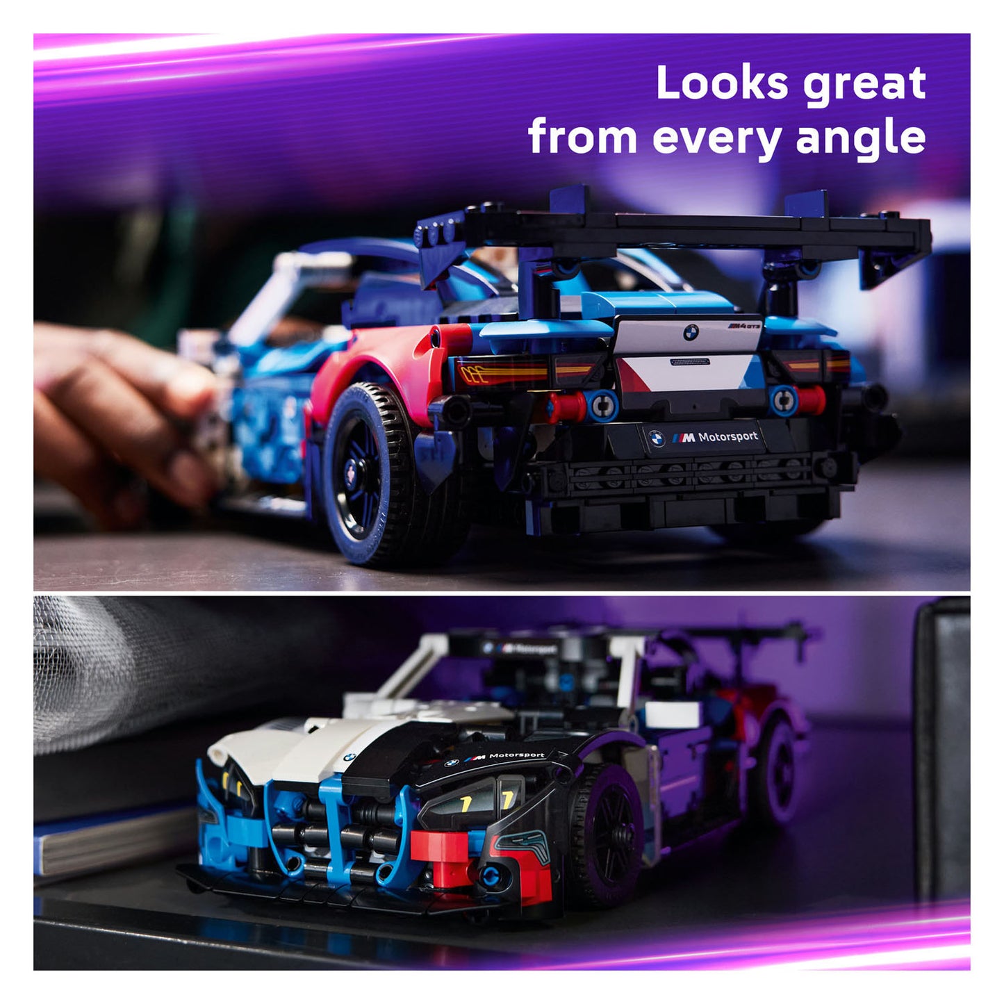42226 BMW M4 GT3 EVO Race Car