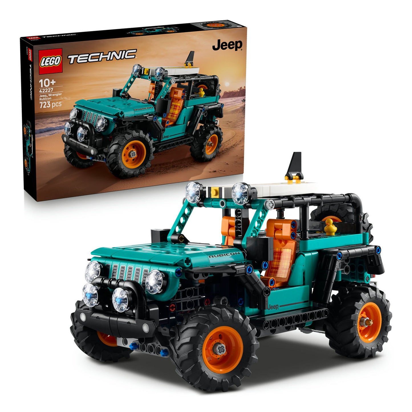 42227 Jeep Wrangler Rubicon SUV