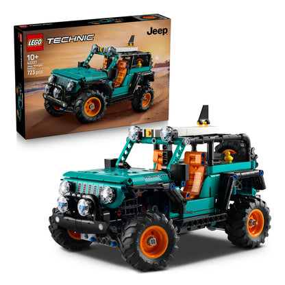 42227 Jeep Wrangler Rubicon SUV