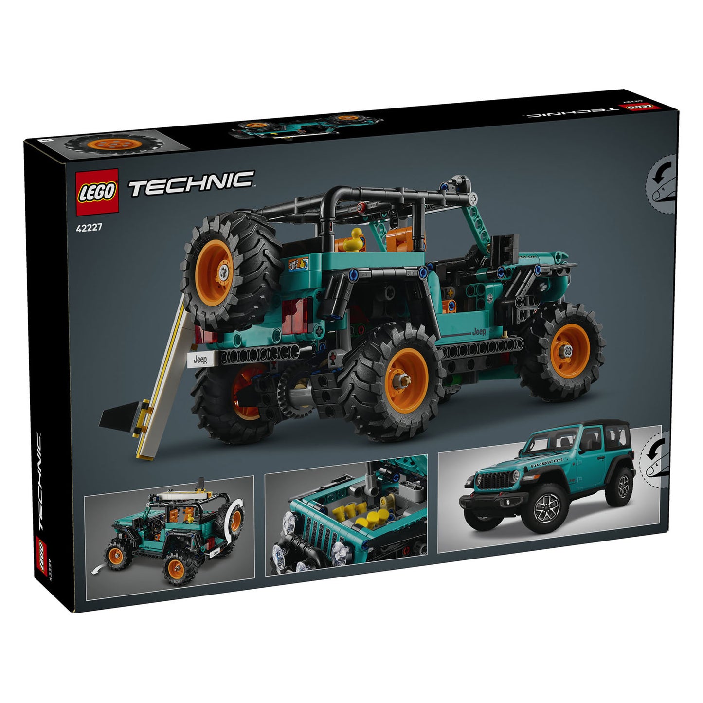 42227 Jeep Wrangler Rubicon SUV