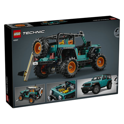 42227 Jeep Wrangler Rubicon SUV