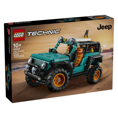 42227 Jeep Wrangler Rubicon SUV
