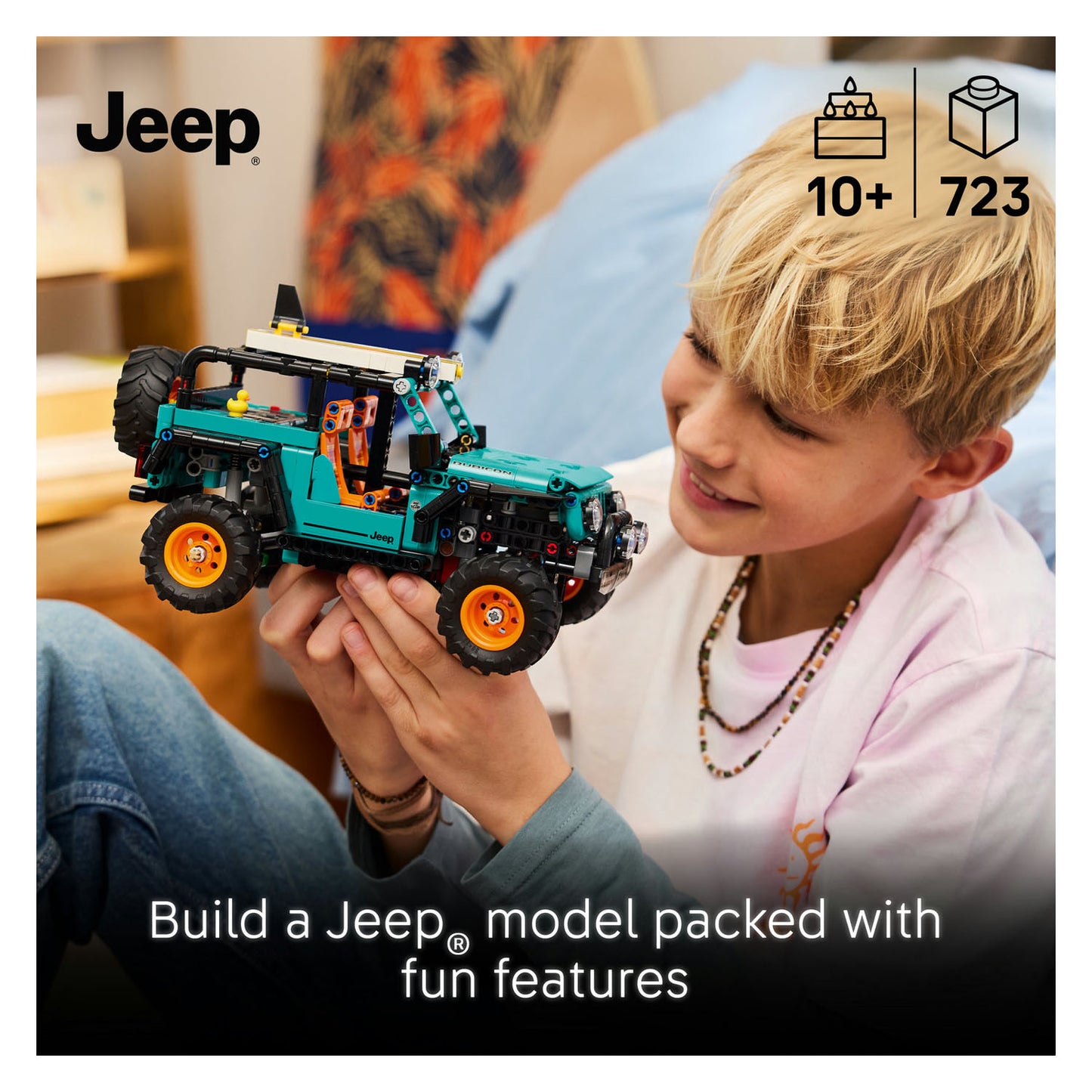 42227 Jeep Wrangler Rubicon SUV