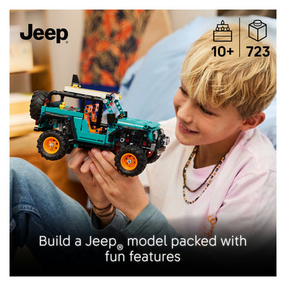42227 Jeep Wrangler Rubicon SUV