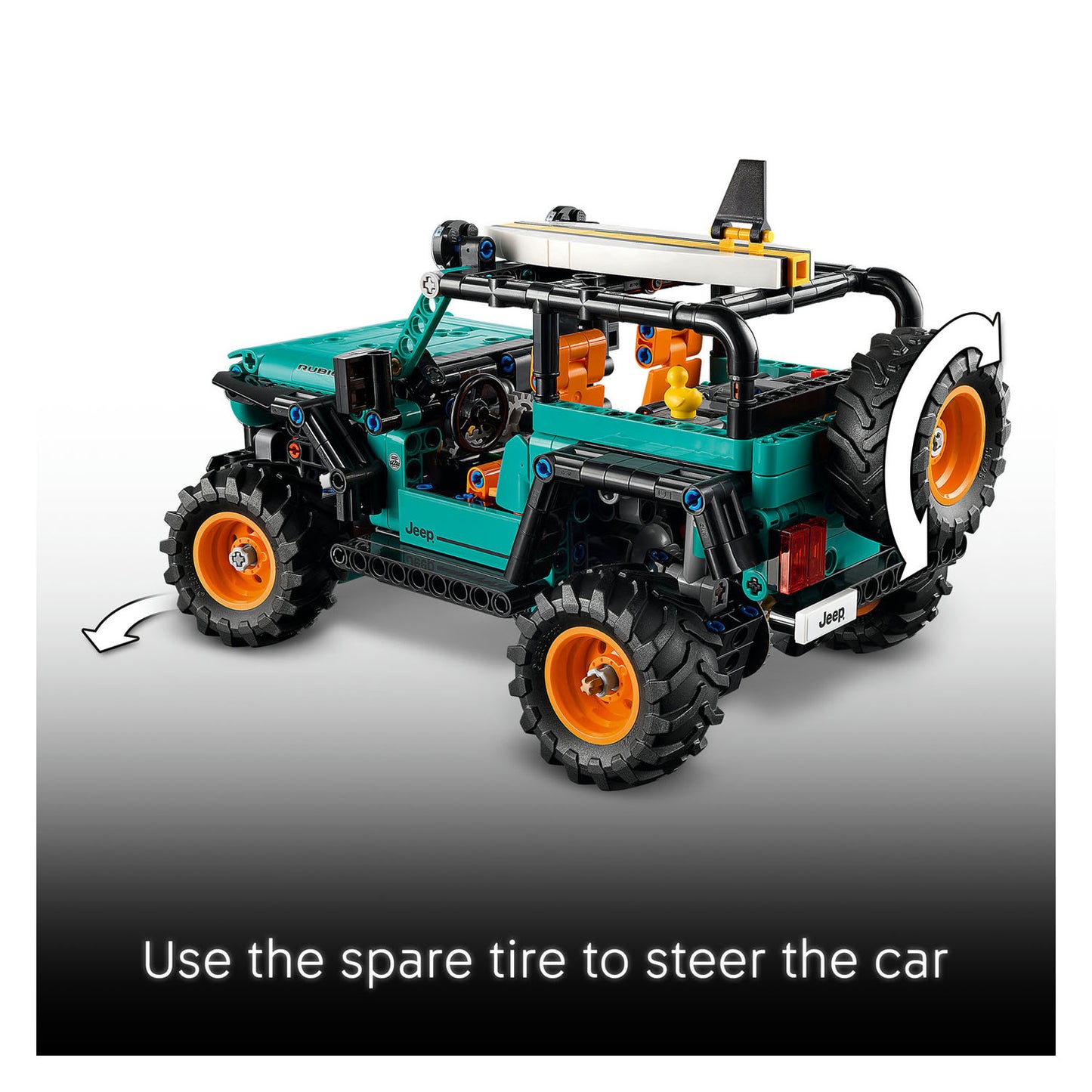 42227 Jeep Wrangler Rubicon SUV