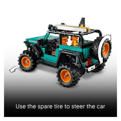 42227 Jeep Wrangler Rubicon SUV