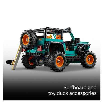 42227 Jeep Wrangler Rubicon SUV