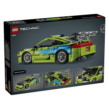 42229 Fast and Furious Mitsubishi Eclipse Car
