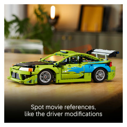 42229 Fast and Furious Mitsubishi Eclipse Car