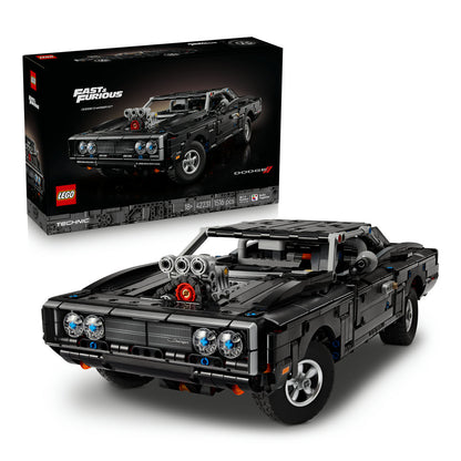 42231 Fast and Furious Dodge Charger R/T Car