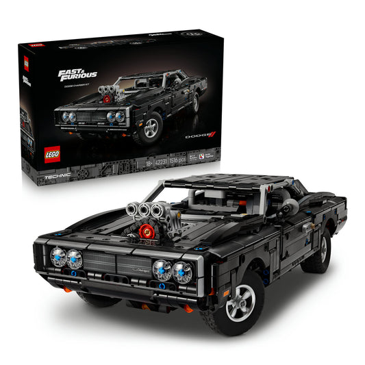 42231 Fast and Furious Dodge Charger R/T Car