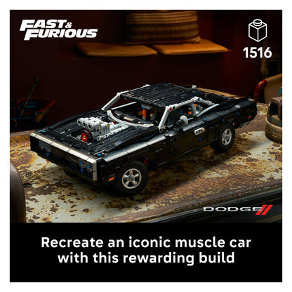 42231 Fast and Furious Dodge Charger R/T Car