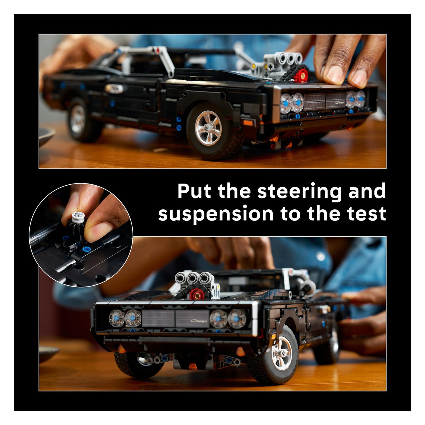 42231 Fast and Furious Dodge Charger R/T Car