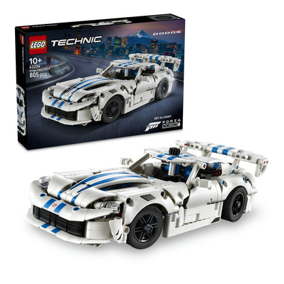 42234 Dodge Viper GTS-R Sports Car