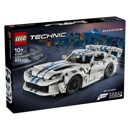 42234 Dodge Viper GTS-R Sports Car