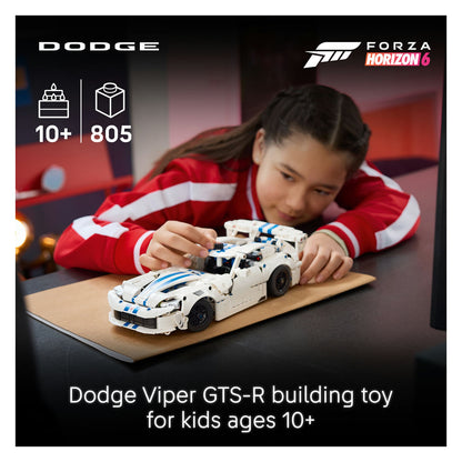 42234 Dodge Viper GTS-R Sports Car