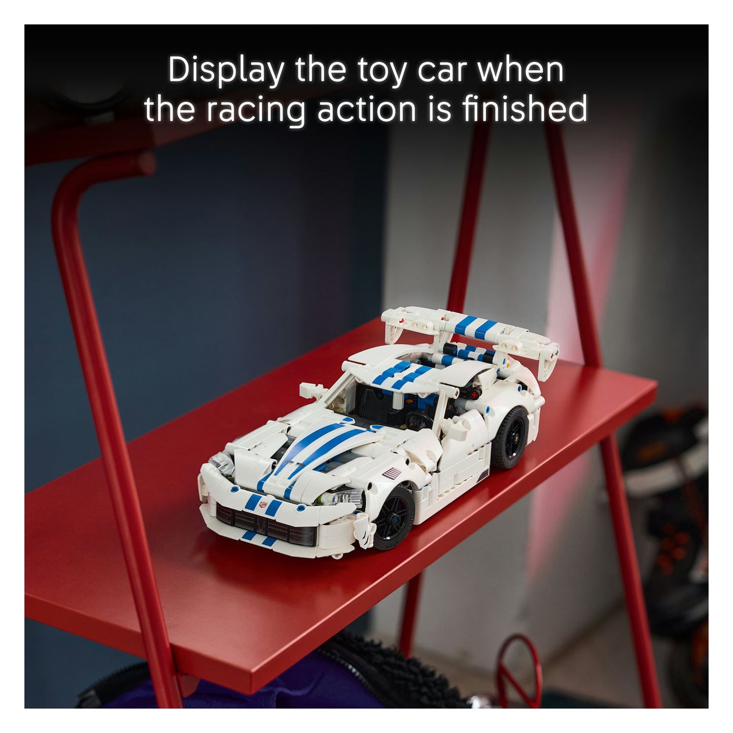 42234 Dodge Viper GTS-R Sports Car