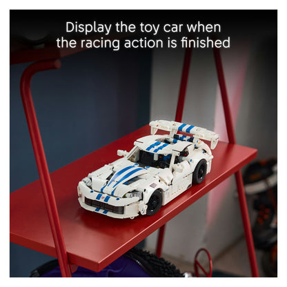 42234 Dodge Viper GTS-R Sports Car