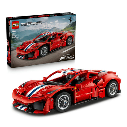 42235 Ferrari 488 Pista Car