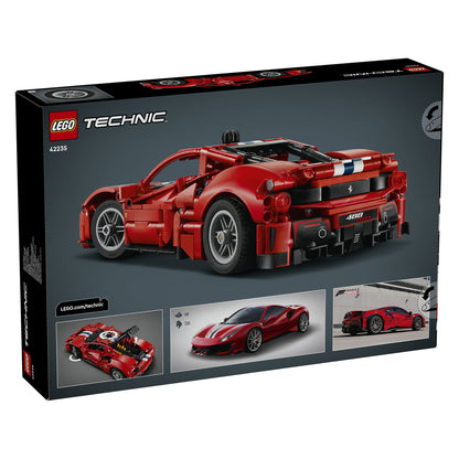42235 Ferrari 488 Pista Car