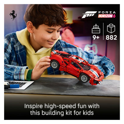 42235 Ferrari 488 Pista Car