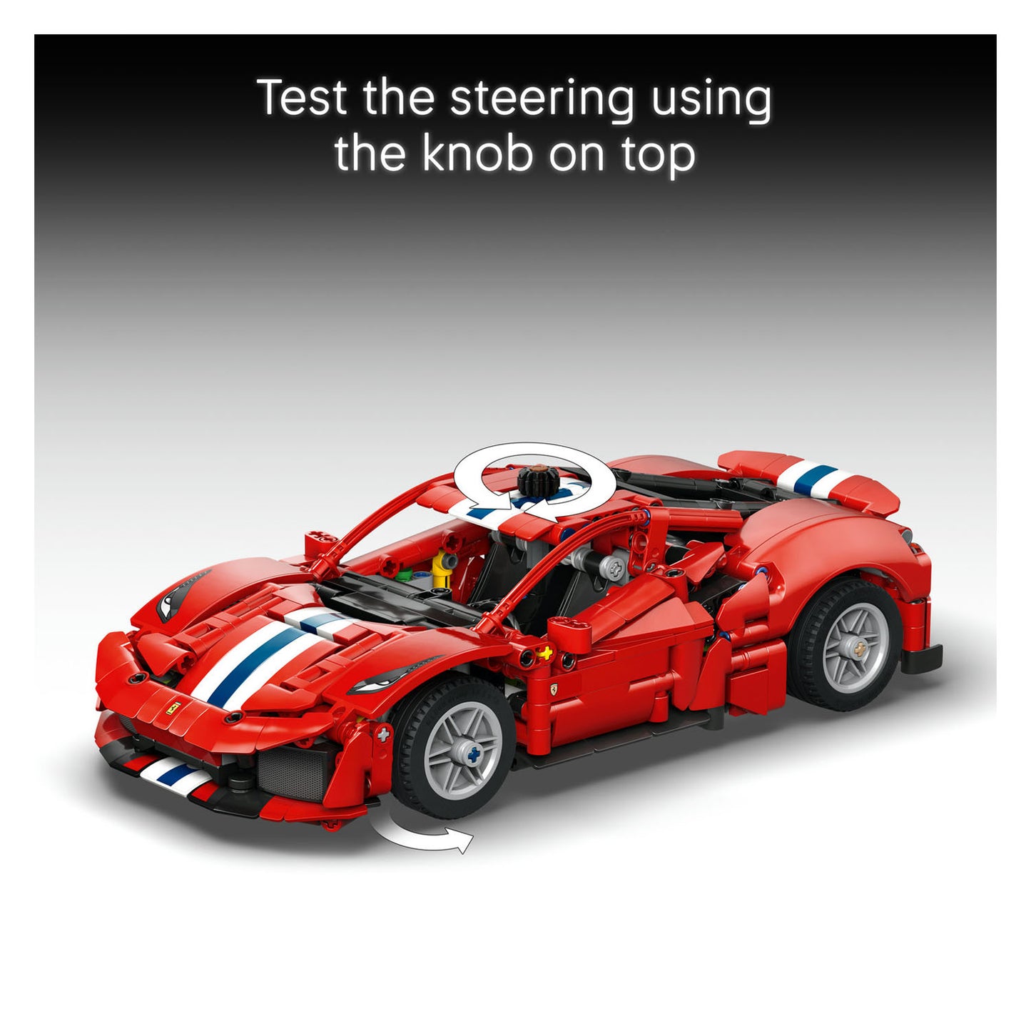 42235 Ferrari 488 Pista Car