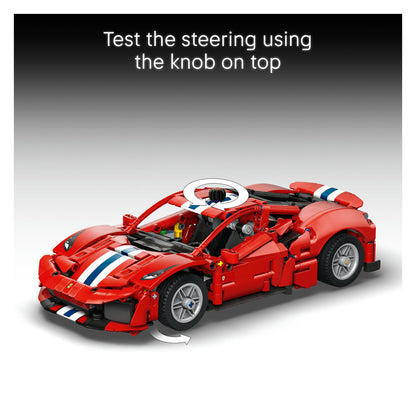 42235 Ferrari 488 Pista Car