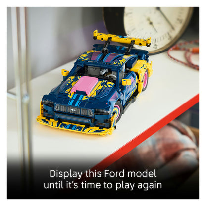 42236 Custom Garage Ford Mustang GT Car