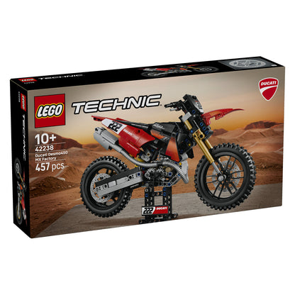42238 Ducati Desmo450 MX Factory Motorcycle