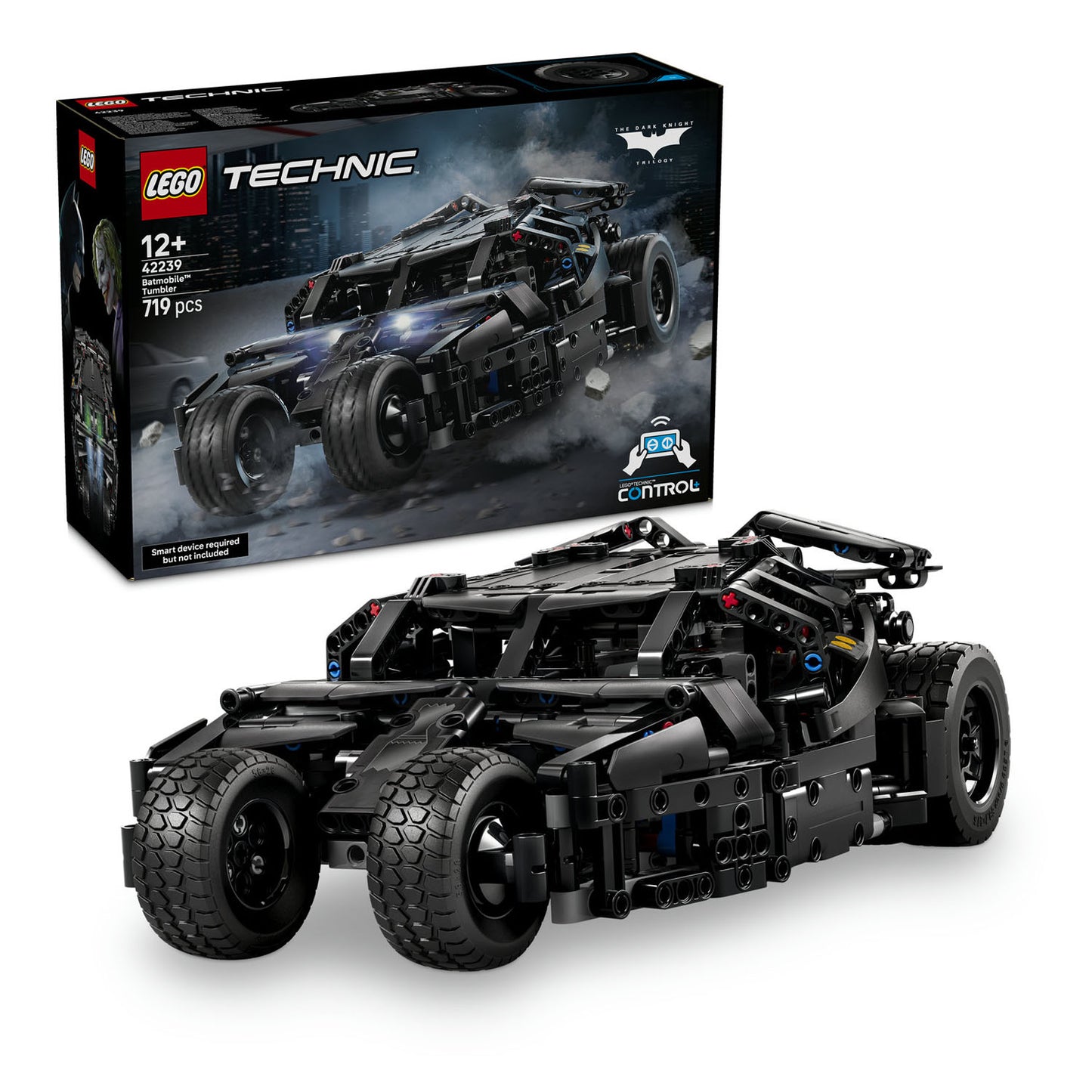 42239 Batmobile™ Tumbler