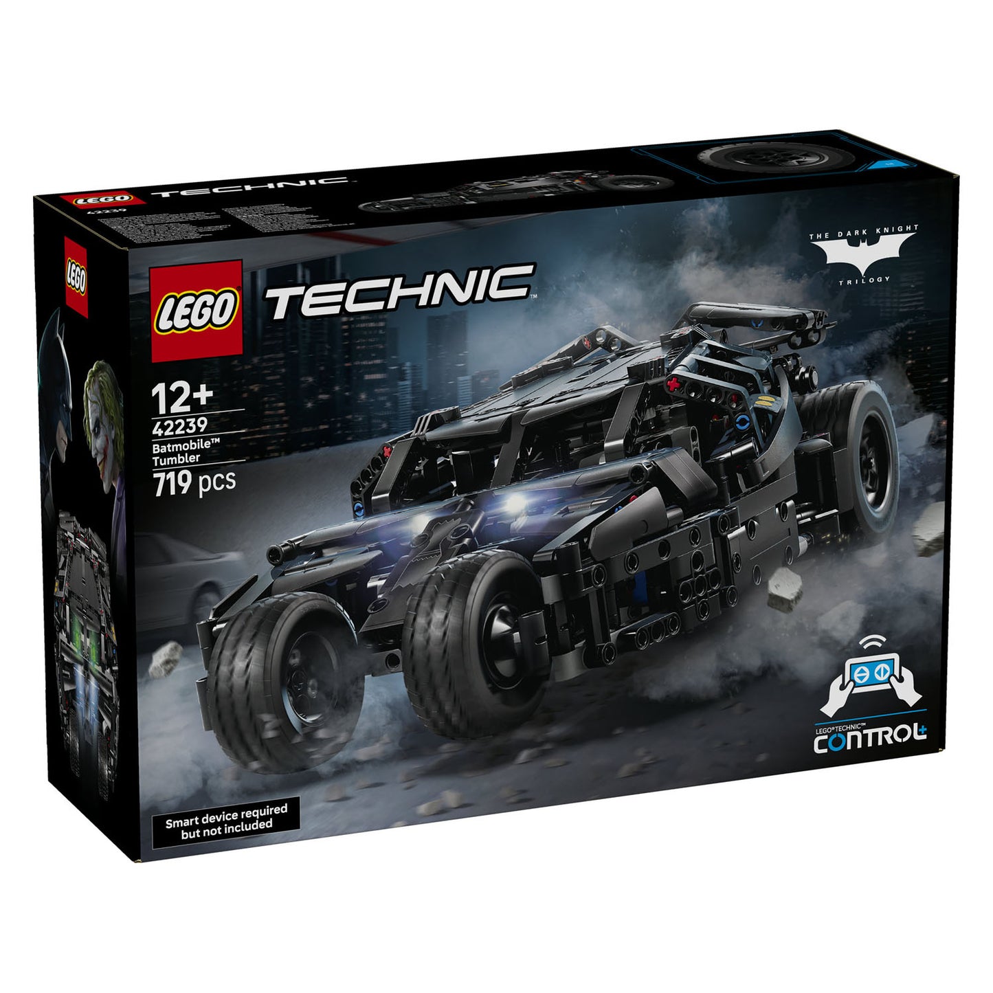42239 Batmobile™ Tumbler