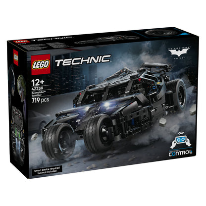 42239 Batmobile™ Tumbler