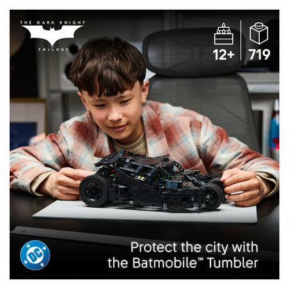 42239 Batmobile™ Tumbler