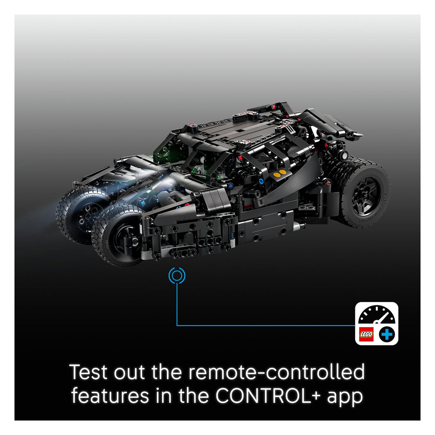 42239 Batmobile™ Tumbler