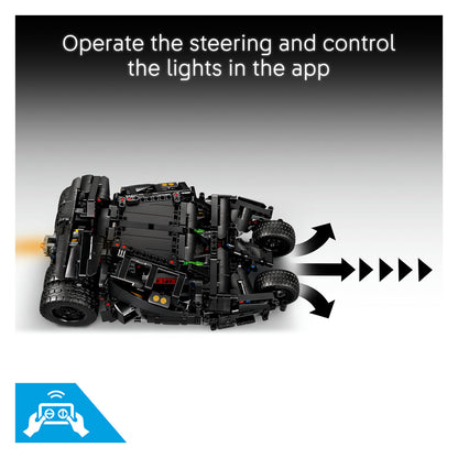 42239 Batmobile™ Tumbler