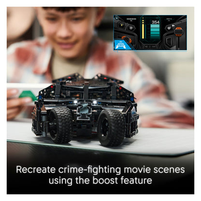 42239 Batmobile™ Tumbler