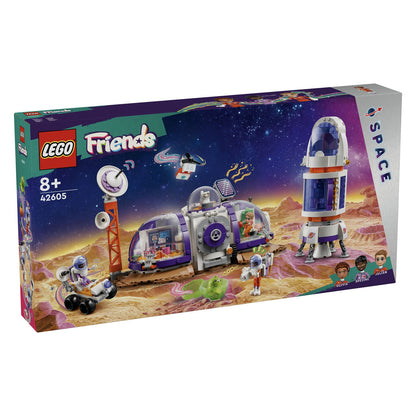 42605 LEGO Friends Mars Space Base and Rocket